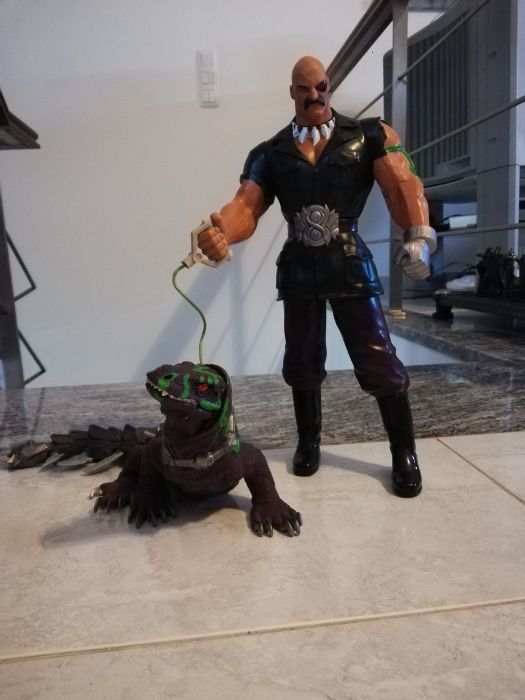 Action Man - Figuras e acessórios