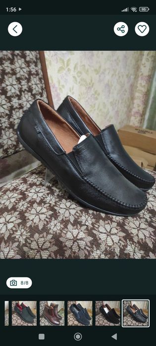 Мужская обувь (мокасины,туфли)