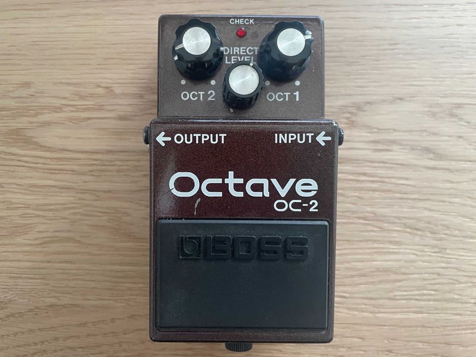 日本製 BOSS OC-2 used】BOSS / OC-2 Octarver made in Japan【GIB横浜】 - Geek
