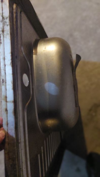 Мойка 60х60х17 с