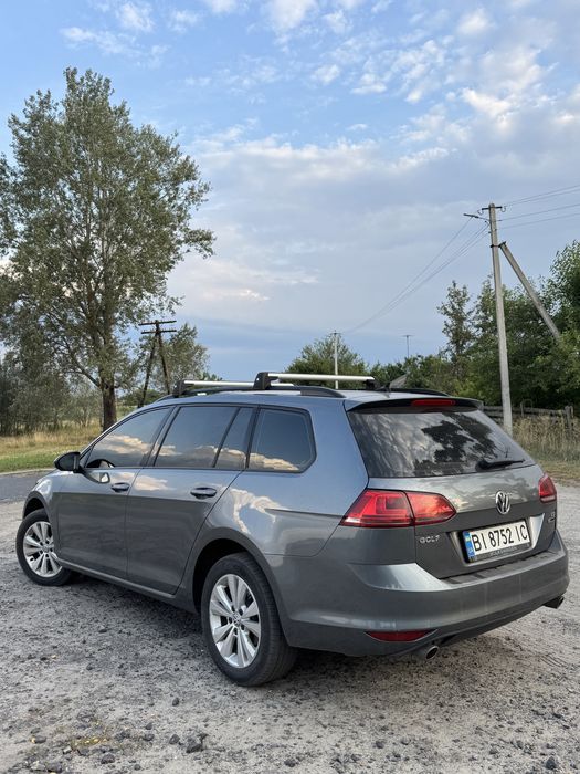 Volkswagen Golf Sportsvan 2017 VIN 3VW017AUXHM525354 фото оголошення 4 з 16