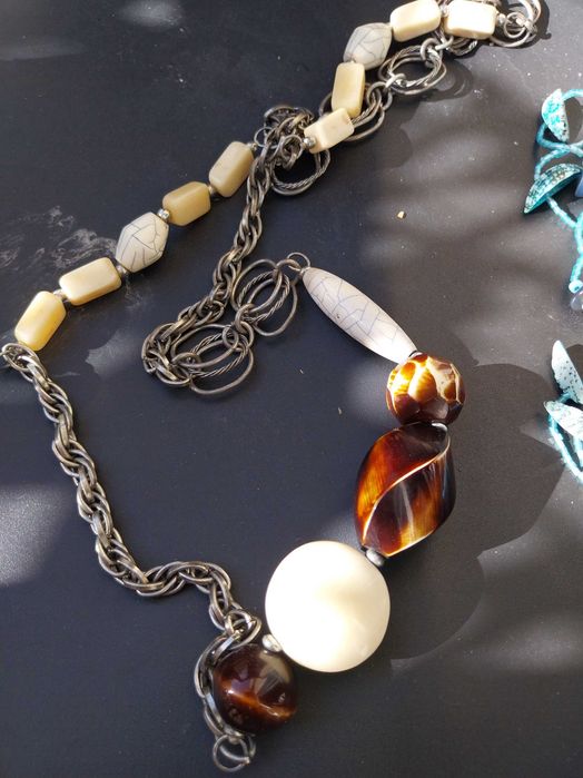 5 Colares de mulher estilo boémio