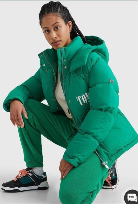 Куртка жіноча TOMMY jeans