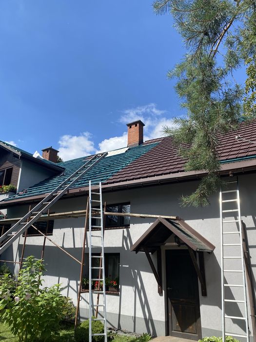 Usługi dekarskie wolne terminy 2026 - wszystkie pokrycia