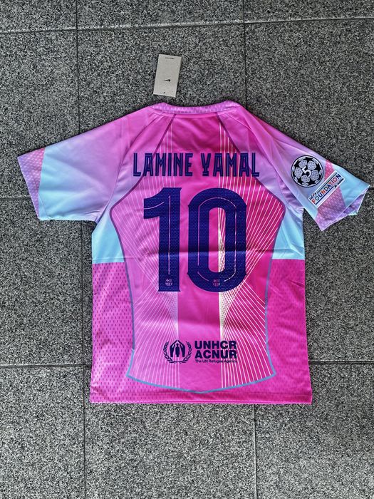 Koszulka FC Barcelony 26/27 S yamal