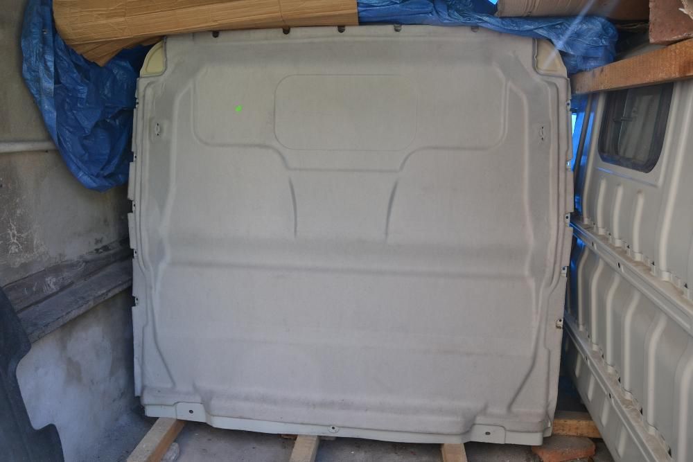 Ducato Boxer Jumper ściana grodziowa przegroda zabudowa orygin 06-2026