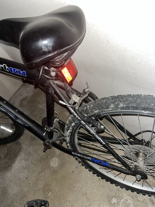 Bicicleta aro 26 BTT