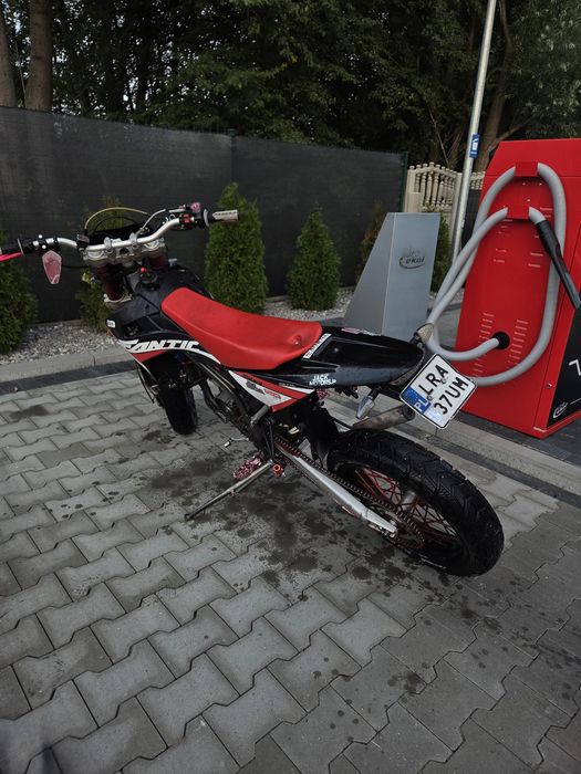 Fantic motard 50/80 Kat AM