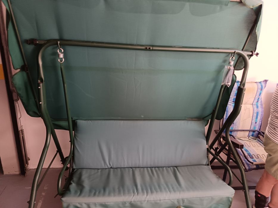 Vendo baloiço pouco usado