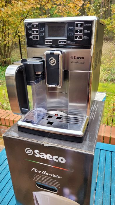 Ekspres do kawy Saeko Picobarista