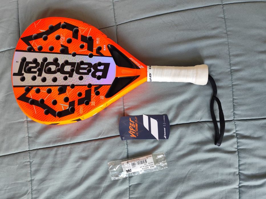Babolat Viper Soft Juan Lebrón 3.0