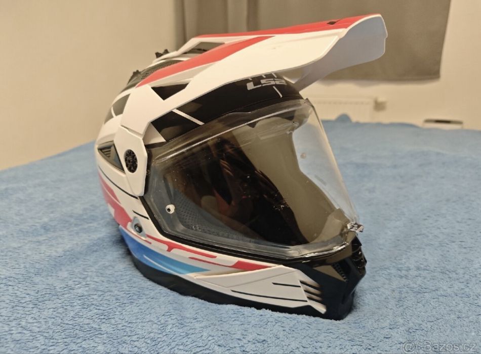 Kask LS2 pioneer