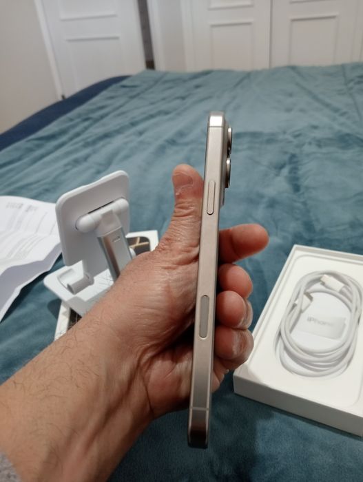 iPhone 16 pro max 512GB