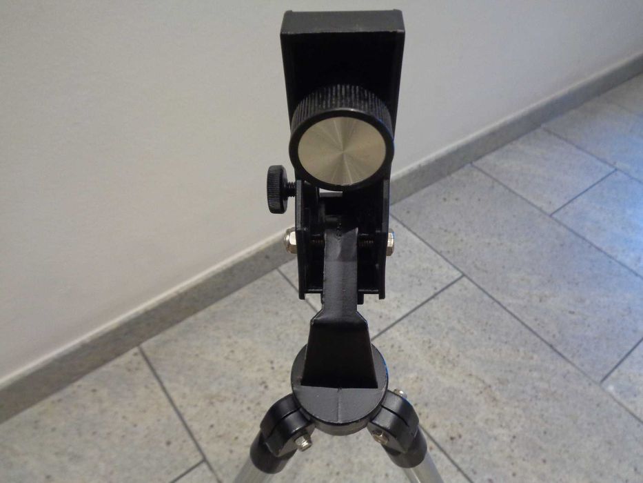 Statyw metalowy teleskopowy  65 do 120 cm