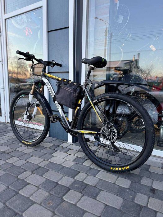 Електровелосипед Kinetic