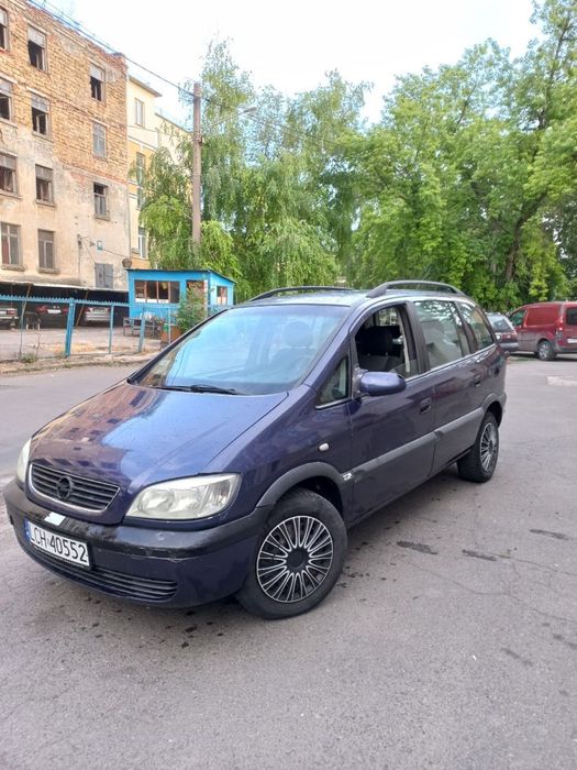 Опель 7 місць , твітурбо