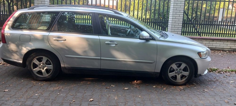 Volvo v50 stan bardzo dobry