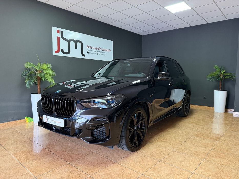 BMW X5 45 e xDrive Pack M