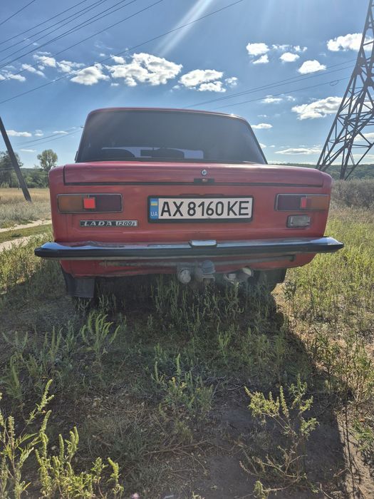 ВАЗ / Lada 2101 1986 VIN XTA210130G4795202 фото оголошення 19 з 24