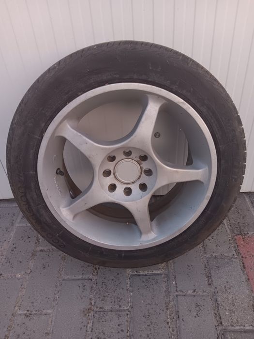 Rodas jante aluminio R15