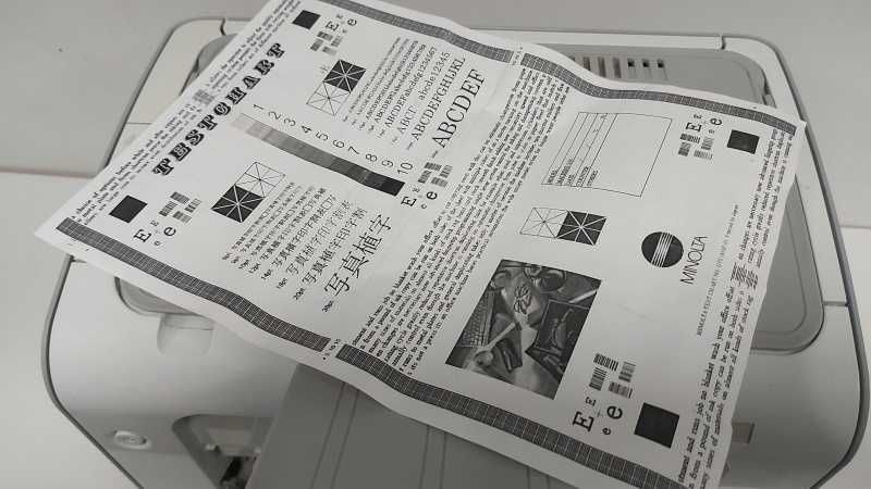 Лазерний принтер HP LaserJet P1102 Б/В економний та надійний