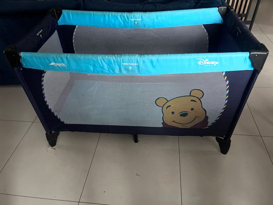 Dla Ciebie wszystko oddam lozeczko turystyczne w kategorii