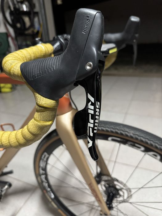 Grupo completo Sram Apex 1x11 para gravel