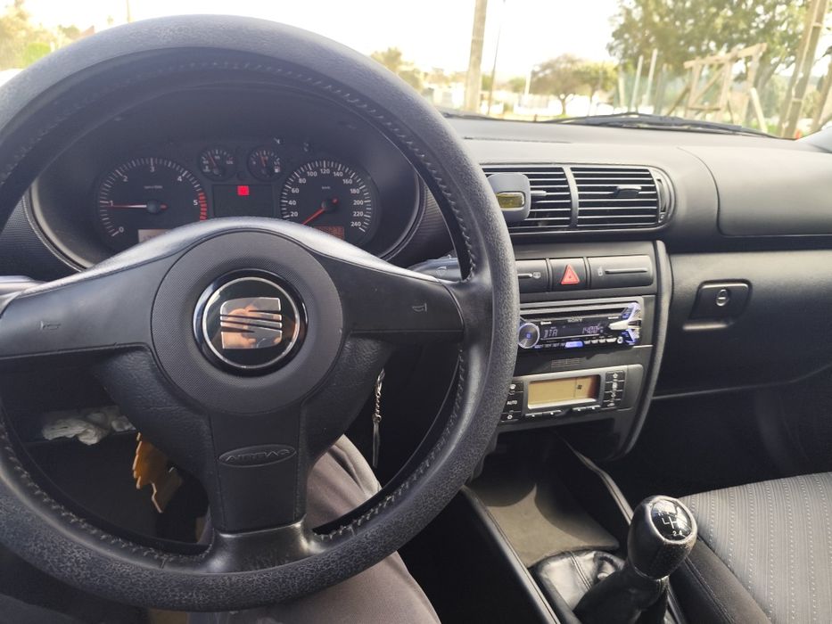 Seat Leon 1.9tdi 110cv