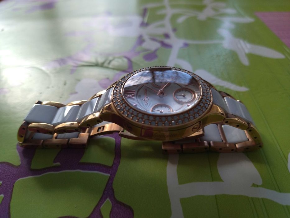 Relógio Lanscotte Poetic Ceramic