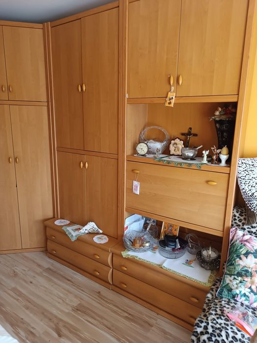 Meblościanka pakowna