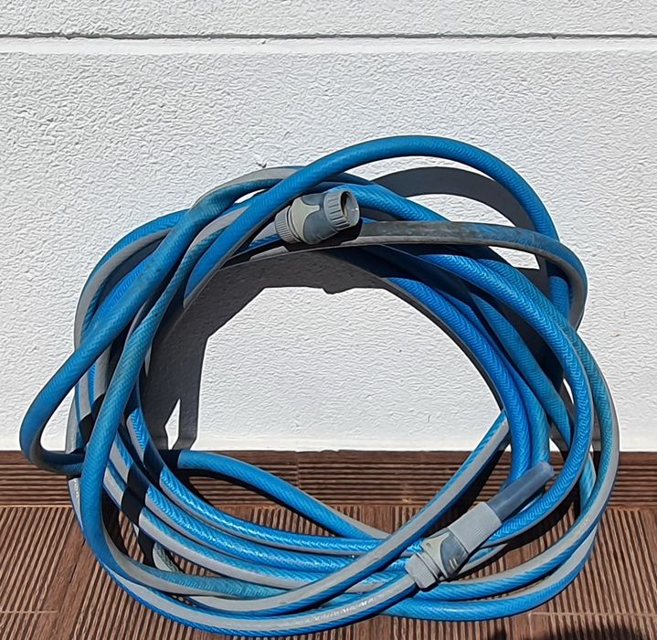 Mangueira Jardim 10mt c/ adaptadores