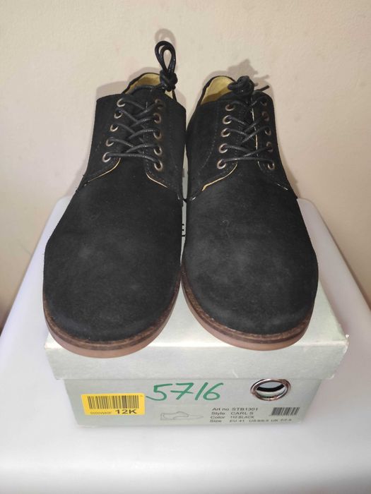 Buty Shoe The Bear CARL S Zamsz r.41