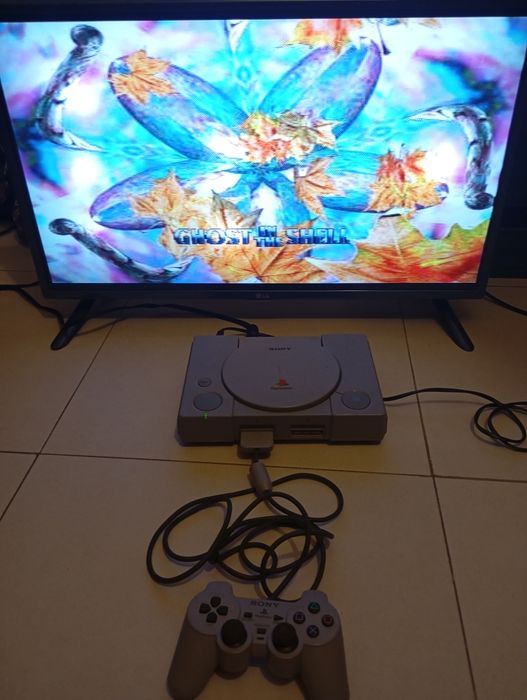 Ps1 scph 9002 com comando