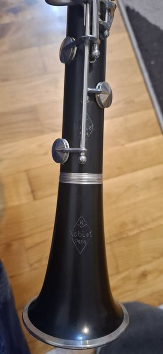Klarnet Noblet 45 Paris