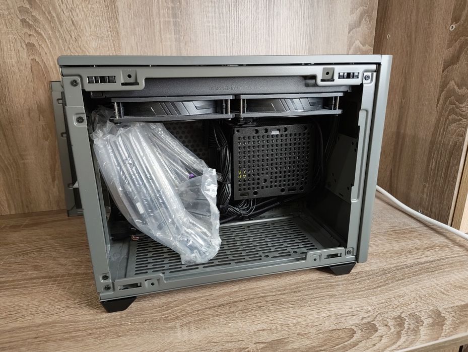 Cooler master nr200p max