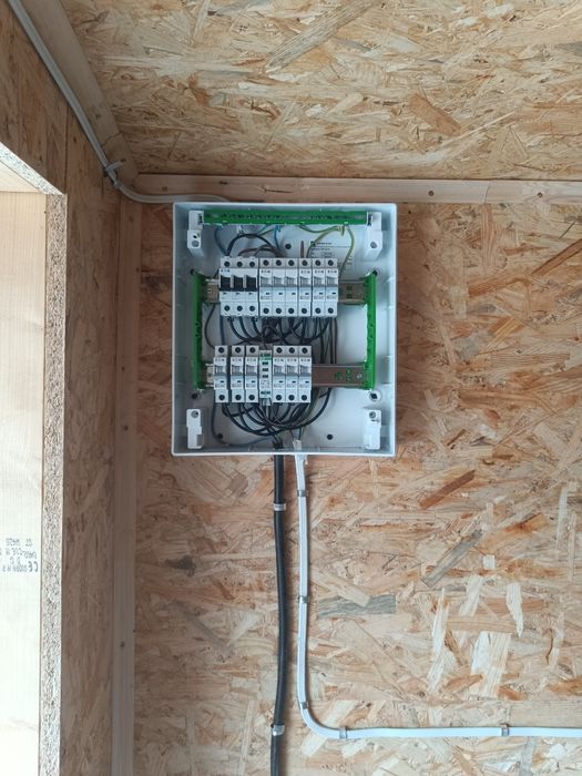 Elektryka domowa Elektryk !