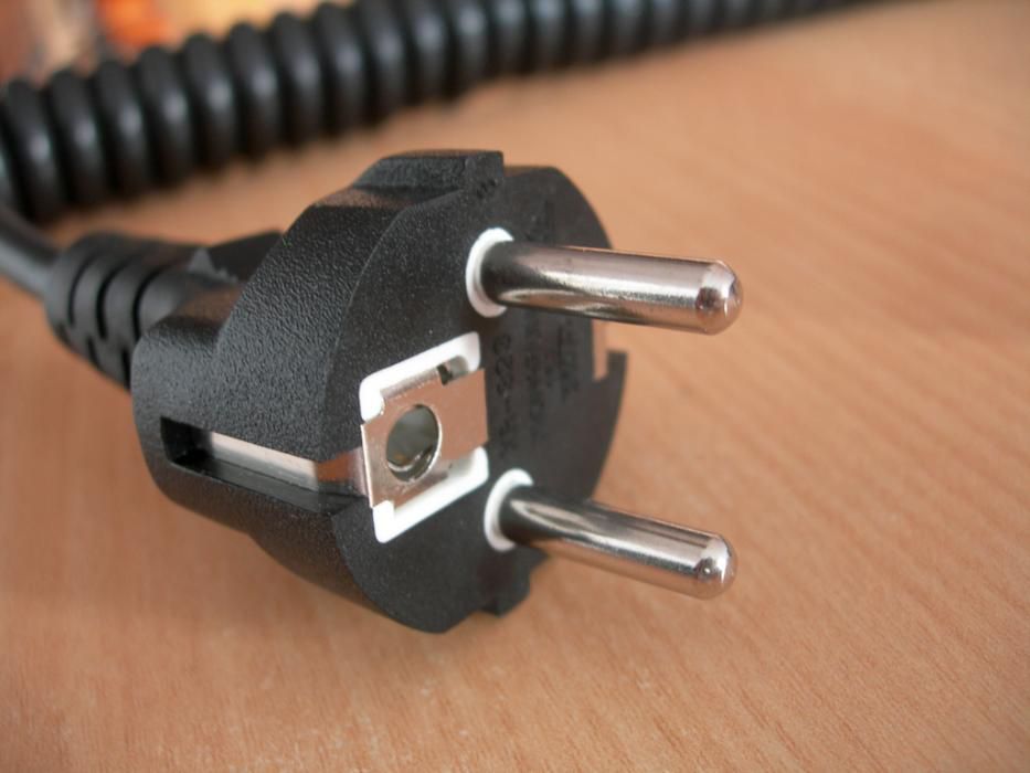 Cabo novo de impressora/torre de computador expansível, —artigo NOVO