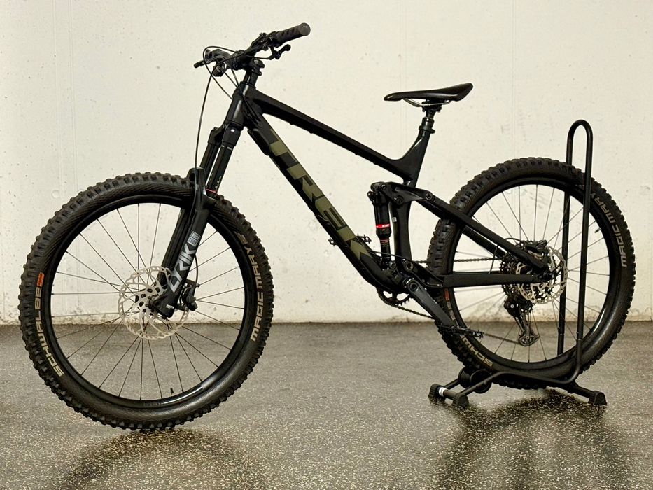 Trek Remedy 8 - 2022 - L - 27,5 RS Lyrik - XT Stan kolekcjonerski