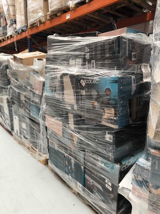 Cecotec Paletes Mistas de Electrodomesticos  – CAMIÃO COMPLETO