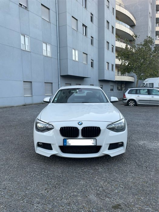 BMW 125d 218cv bi-turbo