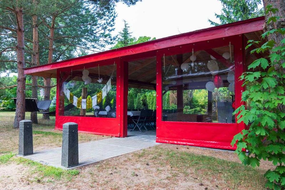 Sprzedam Ośrodek Wypoczynkowy  w Soczewce k Płocka