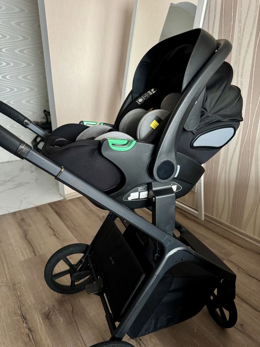 Carello vector 3в1 black