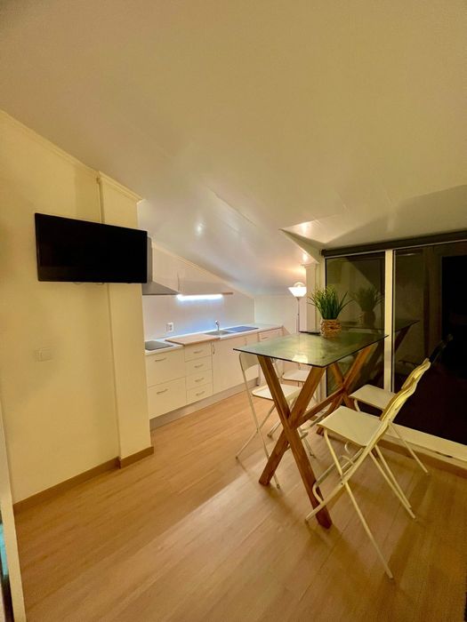 Aluguer t0 praia do Pedrógão