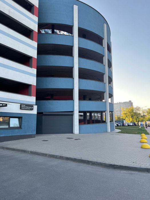 Продаж паркінгу в ЖК Галактика ,м.Лівобережна
