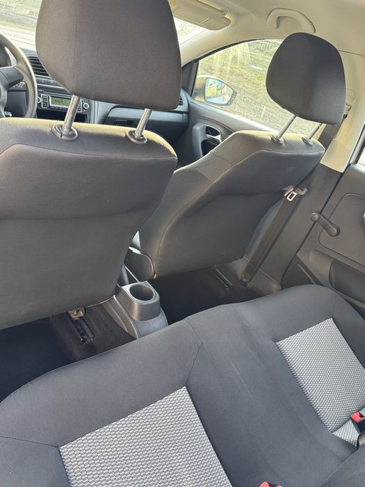 Volkswagen Polo 1.2 beznzyna 2009 zadbany gotowy do jazdy