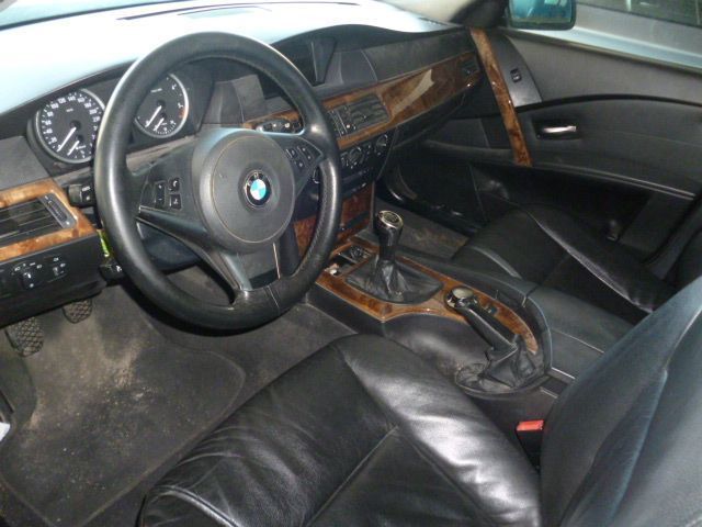BMW E60 520D 525D 530D 535D PARA PEÇAS