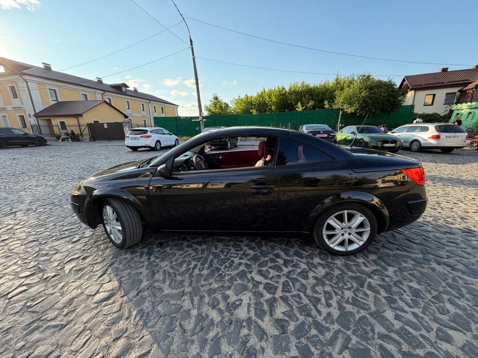 Renault Megane 2 CC Кабріолет