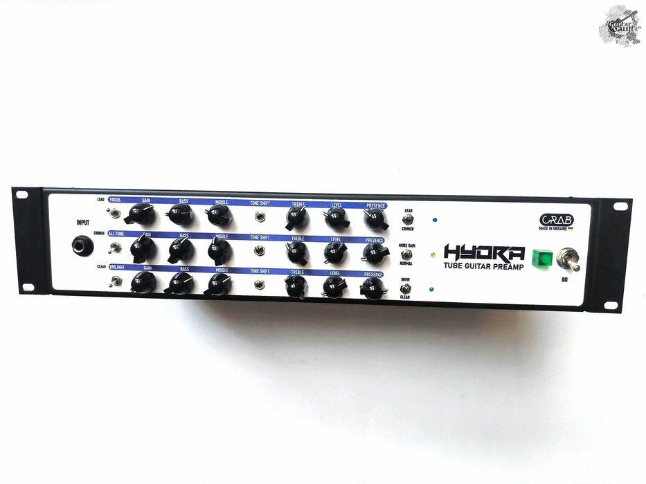 Crab Hydra 3 Preamp