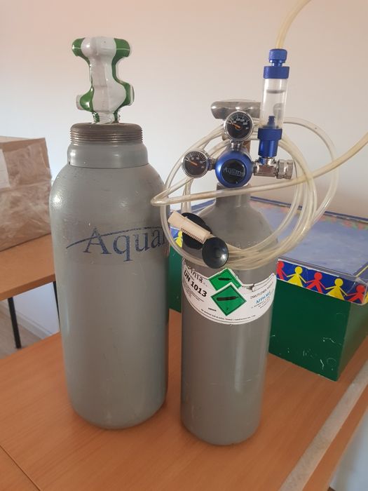 Sprzedam akwarium- zestaw.