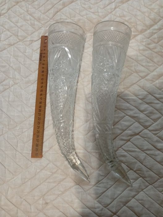 Ріг кришталевий ссср